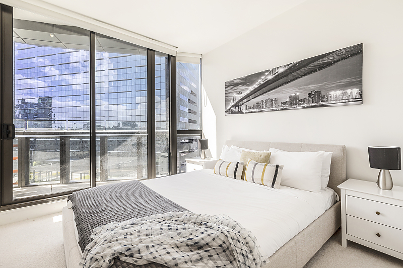 Actual Photos of a Superior Two Bedroom Apartment Kula Docklands 501-Stay-and-Co-Australia-accomodation-8