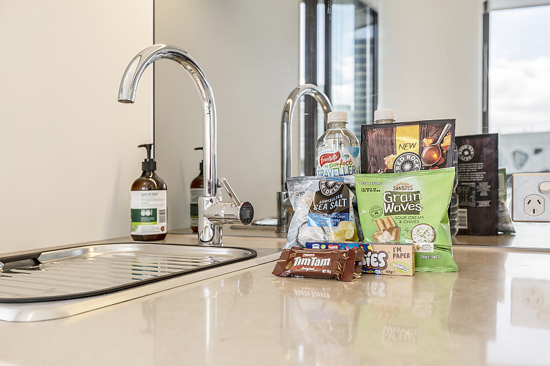 Actual Photos of a Superior Two Bedroom Apartment Kula Docklands 501-Stay-and-Co-Australia-accomodation-8