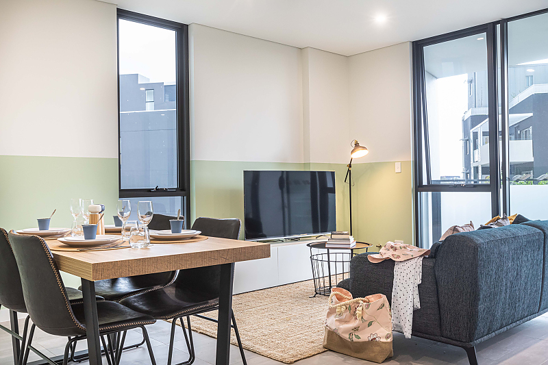 Actual Photos of a Premium Two Bedroom Apartment  Kula Parramatta Mays Hill 500-Stay-and-Co-Australia-accomodation-291