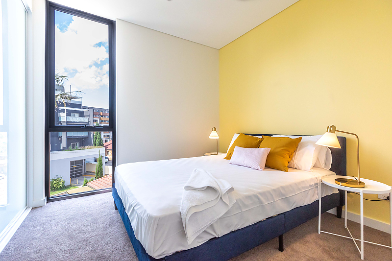 Actual Photos of a Premium Two Bedroom Apartment  Kula Parramatta Mays Hill 500-Stay-and-Co-Australia-accomodation-291