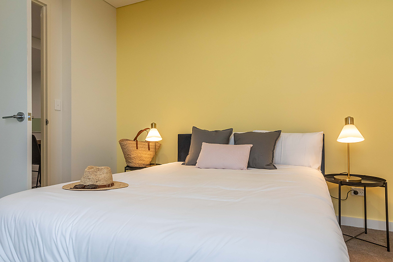 Actual Photos of a 3  Bedroom 2 Bathroom Balcony  Kula Parramatta Mays Hill 500-Stay-and-Co-Australia-accomodation-291