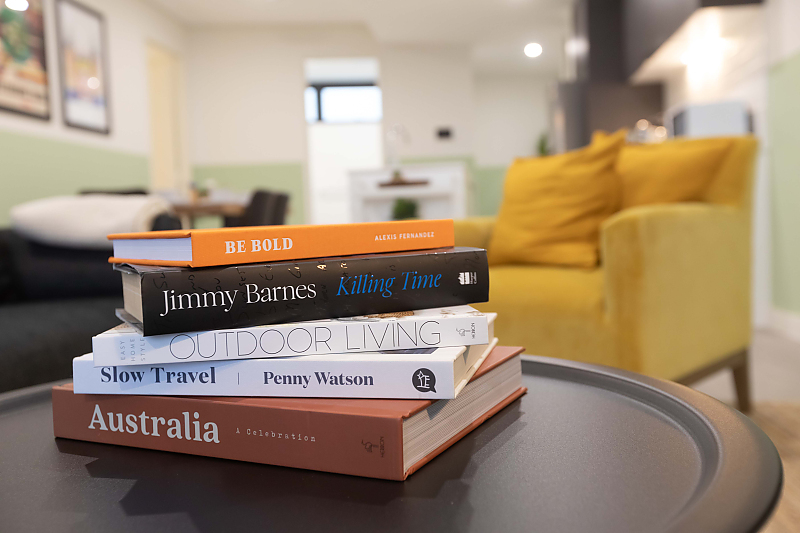 Actual Photos of a 3  Bedroom 2 Bathroom Balcony  Kula Parramatta Mays Hill 500-Stay-and-Co-Australia-accomodation-291