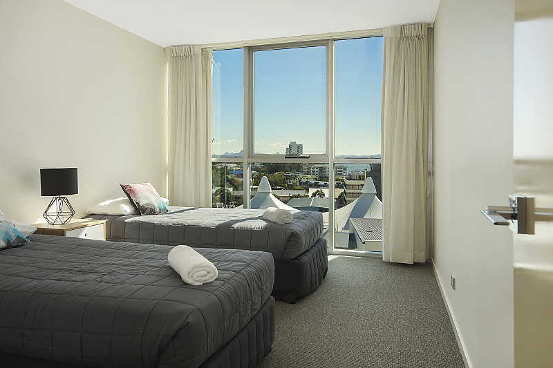 Actual Photos of a 2 Bedroom 2 Bathroom | Balcony M1 Resort Maroochydore 470-MARKAT-HOLDINGS-PTY-LTD-atf-MKB-Trust--accomodation-107