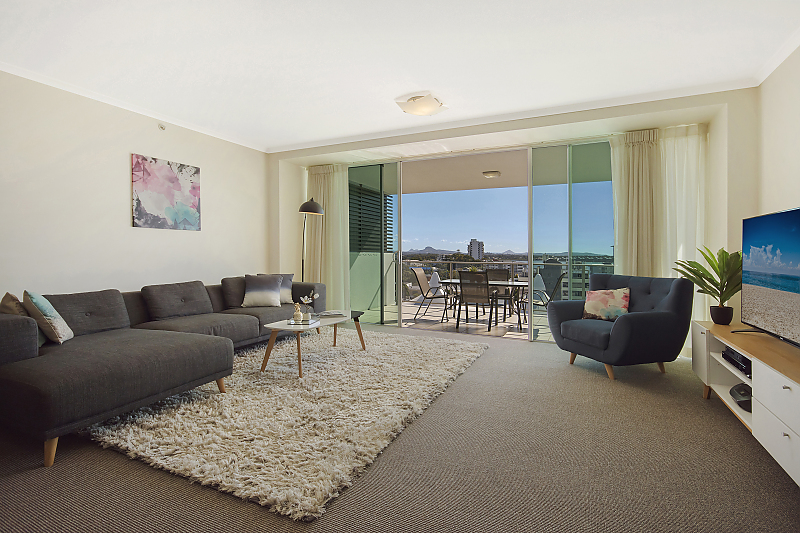 Actual Photos of a 2 Bedroom 2 Bathroom | Balcony M1 Resort Maroochydore 470-MARKAT-HOLDINGS-PTY-LTD-atf-MKB-Trust--accomodation-107