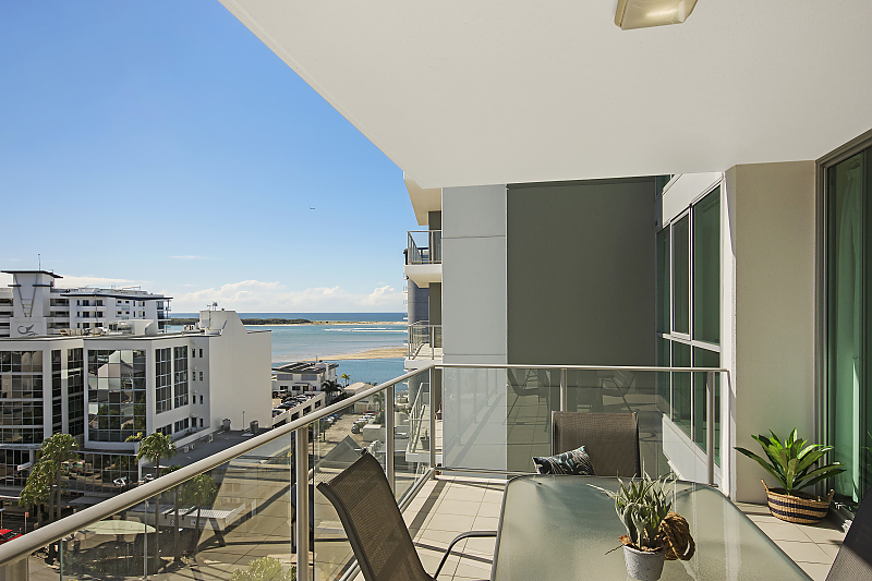 Actual Photos of a 2 Bedroom 2 Bathroom | Balcony M1 Resort Maroochydore 470-MARKAT-HOLDINGS-PTY-LTD-atf-MKB-Trust--accomodation-107