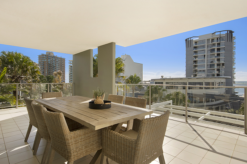Actual Photos of a 3 Bedroom 2 Bathroom | Balcony M1 Resort Maroochydore 470-MARKAT-HOLDINGS-PTY-LTD-atf-MKB-Trust--accomodation-107