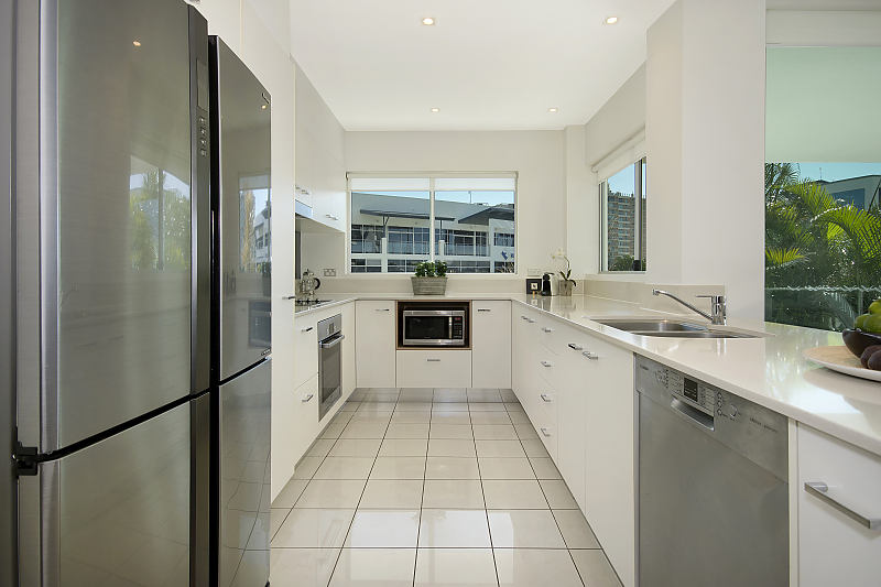 Actual Photos of a 3 Bedroom 2 Bathroom | Balcony M1 Resort Maroochydore 470-MARKAT-HOLDINGS-PTY-LTD-atf-MKB-Trust--accomodation-107