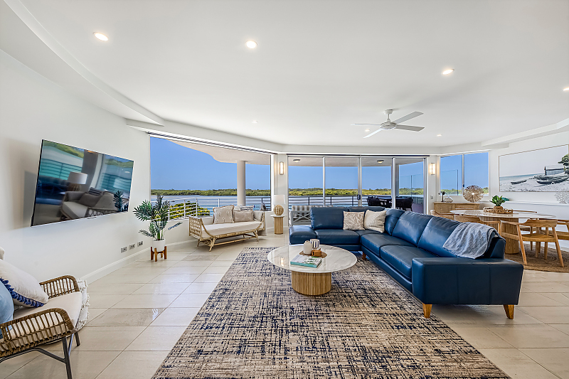 Actual Photos of a 3 Bdrm Luxury 2 Bathrm|Balcony M1 Resort Maroochydore 470-MARKAT-HOLDINGS-PTY-LTD-atf-MKB-Trust--accomodation-107