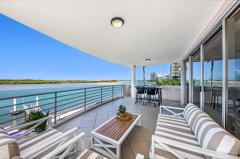 Actual Photos of a 3 Bdrm Luxury 2 Bathrm|Balcony M1 Resort Maroochydore 470-MARKAT-HOLDINGS-PTY-LTD-atf-MKB-Trust--accomodation-107