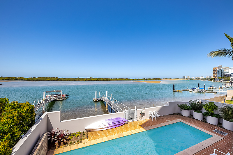 Actual Photos of a 3 Bdrm Luxury 2 Bathrm|Balcony M1 Resort Maroochydore 470-MARKAT-HOLDINGS-PTY-LTD-atf-MKB-Trust--accomodation-107