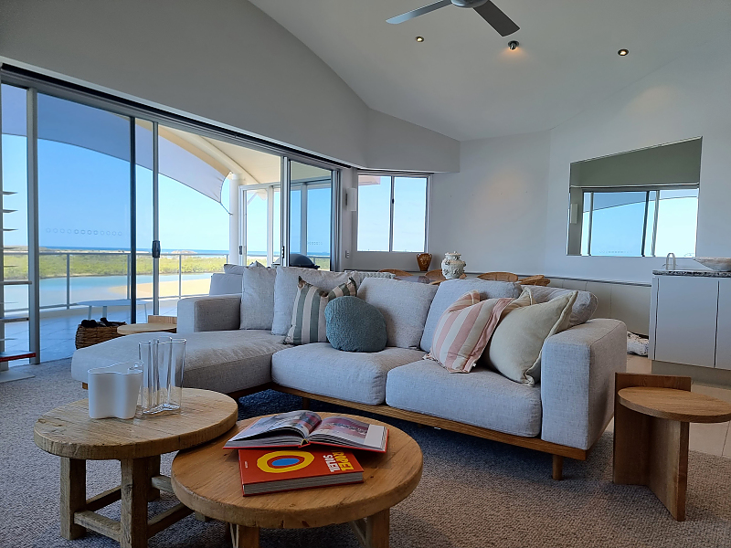 Actual Photos of a 3 Bdrm Luxury 2 Bathrm|Balcony M1 Resort Maroochydore 470-MARKAT-HOLDINGS-PTY-LTD-atf-MKB-Trust--accomodation-107