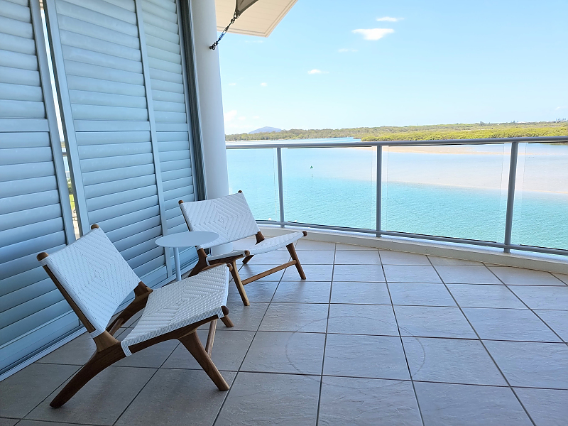 Actual Photos of a 3 Bdrm Luxury 2 Bathrm|Balcony M1 Resort Maroochydore 470-MARKAT-HOLDINGS-PTY-LTD-atf-MKB-Trust--accomodation-107