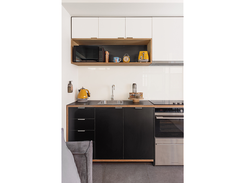 Actual Photos of a 1 Bedroom 1 Bathroom | Balcony MAC Middle Park by Melbourne Apartment Collection 457-Apartments-of-South-Yarra-Hotel-Claremont-accomodation-265