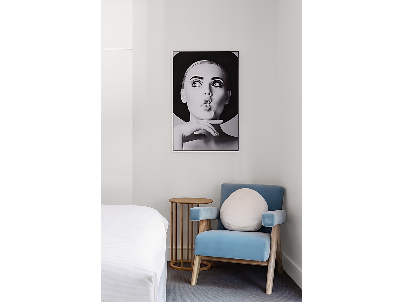 Actual Photos of a 1 Bedroom 1 Bathroom | Balcony MAC Middle Park by Melbourne Apartment Collection 457-Apartments-of-South-Yarra-Hotel-Claremont-accomodation-265