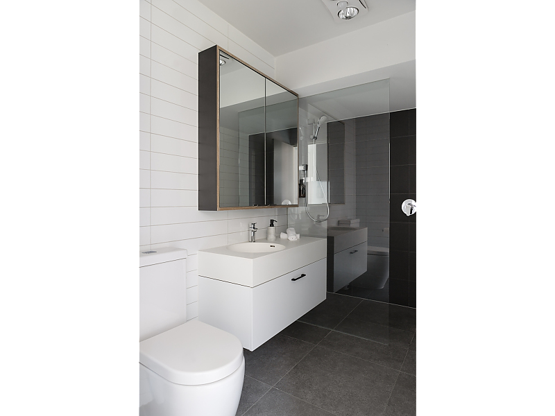 Actual Photos of a 1 Bedroom 1 Bathroom | Balcony MAC Middle Park by Melbourne Apartment Collection 457-Apartments-of-South-Yarra-Hotel-Claremont-accomodation-265