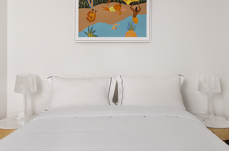 Actual Photos of a 2 Bedroom | 1 Bathroom MAC Middle Park by Melbourne Apartment Collection 457-Apartments-of-South-Yarra-Hotel-Claremont-accomodation-265