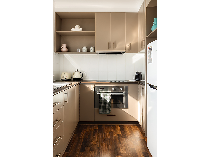 Actual Photos of a One Bedroom Apartment MAC South Yarra by Melbourne Apartment Collection 348-Apartments-of-South-Yarra-accomodation-6