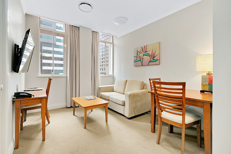 Actual Photos of a 1 Bedroom Apartment Manor Apartment Hotel 165-Manor-Management-P/L--ATF-Manor-Trust-accomodation-246