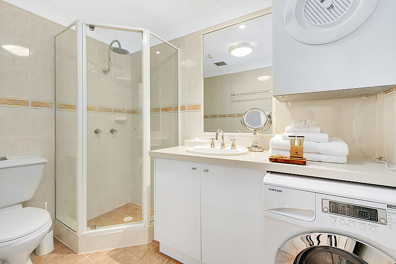 Actual Photos of a 1 Bedroom Apartment Manor Apartment Hotel 165-Manor-Management-P/L--ATF-Manor-Trust-accomodation-246