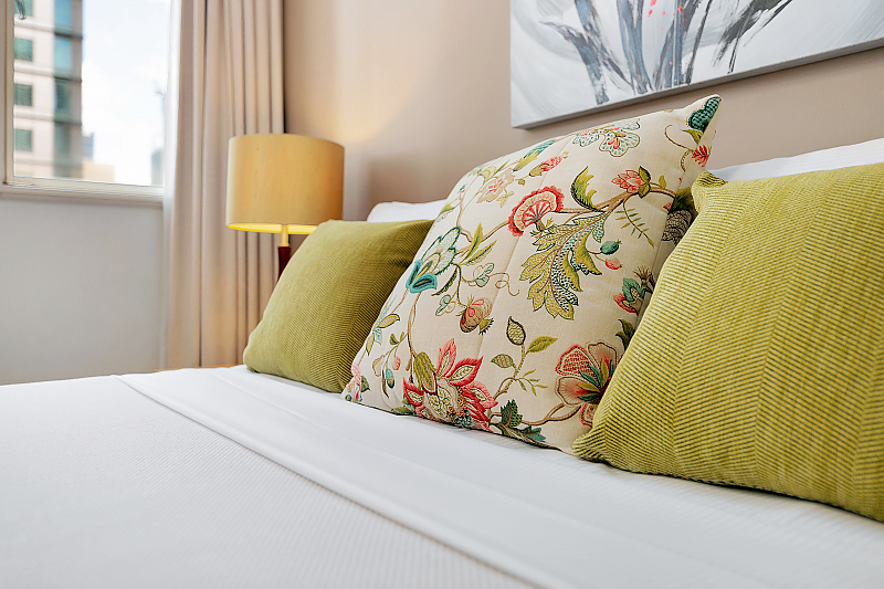 Actual Photos of a 1 Bedroom Apartment Manor Apartment Hotel 165-Manor-Management-P/L--ATF-Manor-Trust-accomodation-246