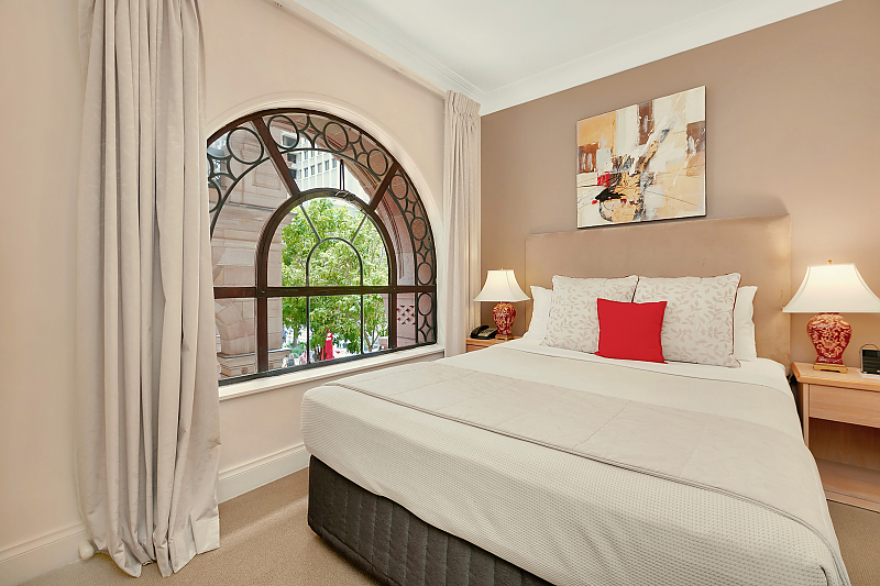 Actual Photos of a 1 Bedroom Superior Apartment Manor Apartment Hotel 165-Manor-Management-P/L--ATF-Manor-Trust-accomodation-246