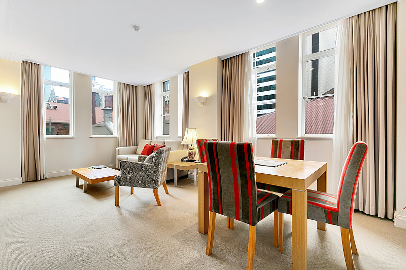 Actual Photos of a 1 Bedroom Superior Apartment Manor Apartment Hotel 165-Manor-Management-P/L--ATF-Manor-Trust-accomodation-246