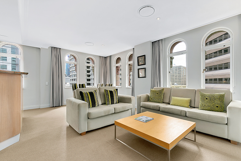 Actual Photos of a 2 Bedroom Apartment Manor Apartment Hotel 165-Manor-Management-P/L--ATF-Manor-Trust-accomodation-246