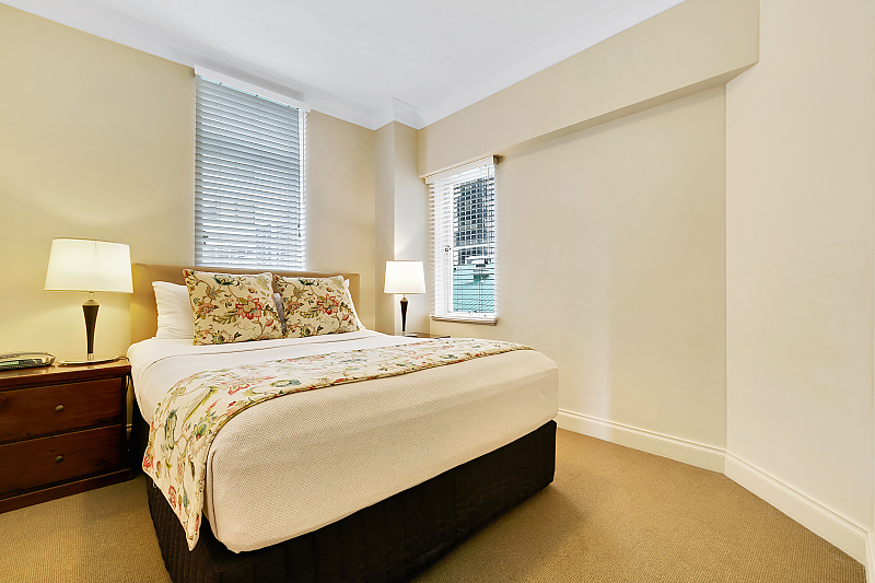 Actual Photos of a 2 Bedroom Apartment Manor Apartment Hotel 165-Manor-Management-P/L--ATF-Manor-Trust-accomodation-246