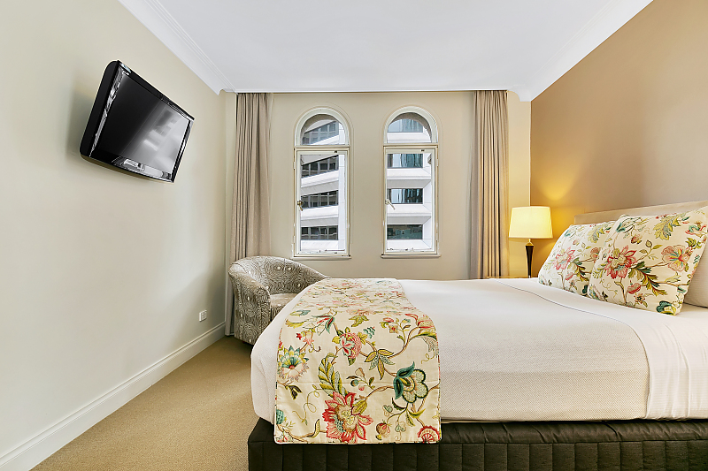 Actual Photos of a 2 Bedroom Apartment Manor Apartment Hotel 165-Manor-Management-P/L--ATF-Manor-Trust-accomodation-246