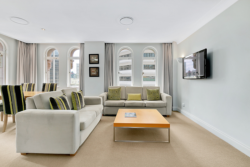 Actual Photos of a 2 Bedroom Apartment Manor Apartment Hotel 165-Manor-Management-P/L--ATF-Manor-Trust-accomodation-246