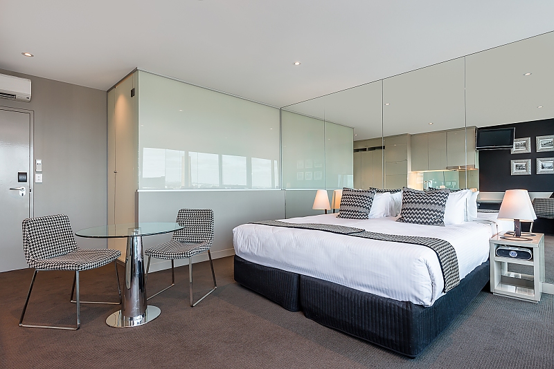 Actual Photos of a 1 Bed Deluxe Mantra Bell City 39-Bell-City-Hotel-Management-Pty-Ltd-accomodation-11