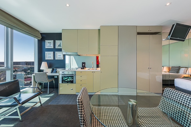 Actual Photos of a 1 Bed Deluxe Mantra Bell City 39-Bell-City-Hotel-Management-Pty-Ltd-accomodation-11