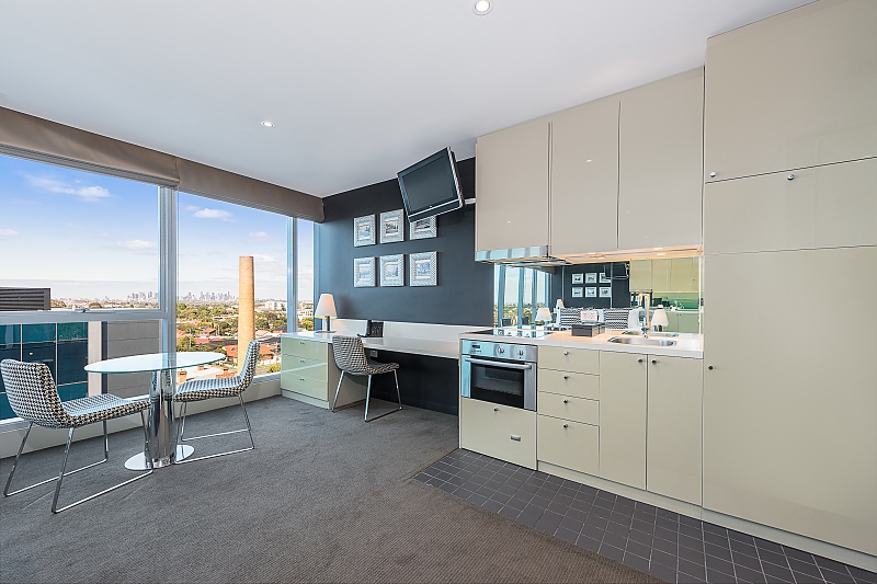 Actual Photos of a 1 Bed Deluxe Mantra Bell City 39-Bell-City-Hotel-Management-Pty-Ltd-accomodation-11