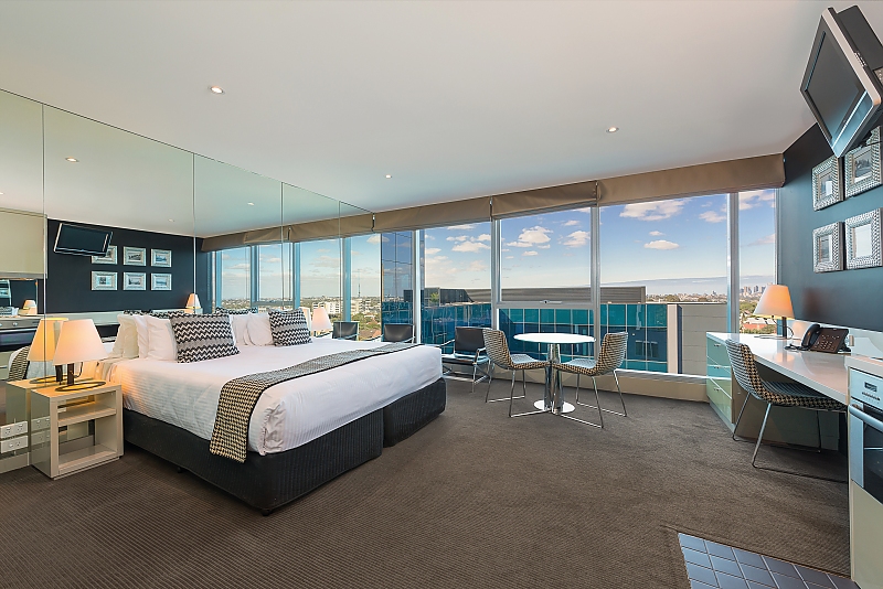 Actual Photos of a 1 Bed Deluxe Mantra Bell City 39-Bell-City-Hotel-Management-Pty-Ltd-accomodation-11