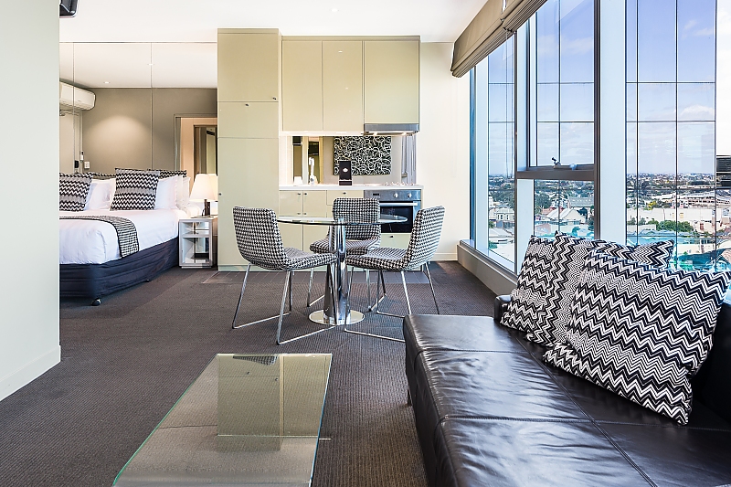 Actual Photos of a 2 Bed Deluxe Mantra Bell City 39-Bell-City-Hotel-Management-Pty-Ltd-accomodation-11