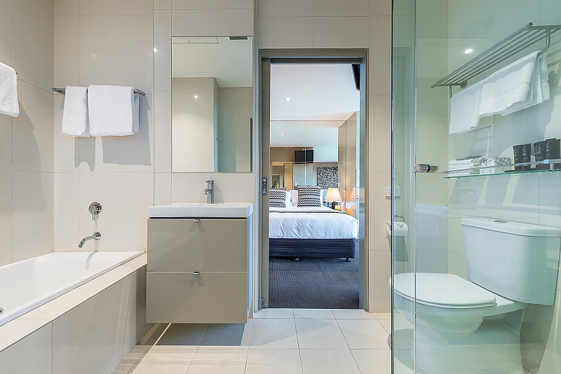 Actual Photos of a 2 Bed Deluxe Mantra Bell City 39-Bell-City-Hotel-Management-Pty-Ltd-accomodation-11
