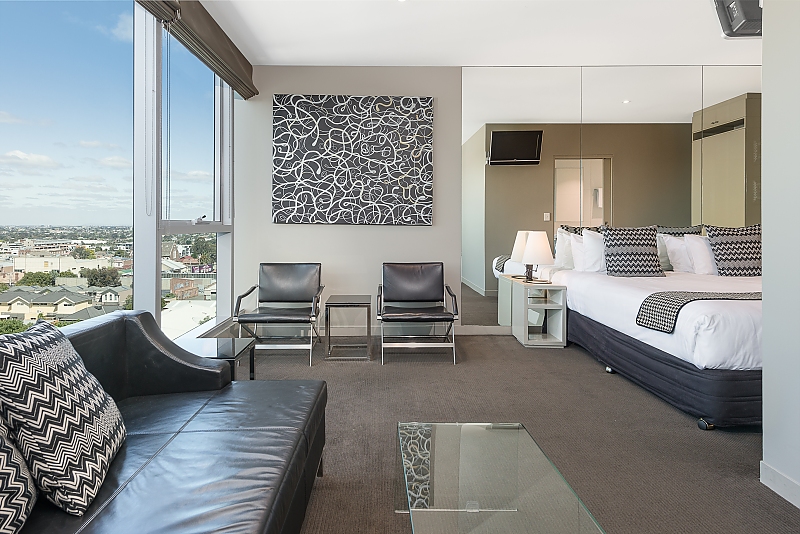 Actual Photos of a 2 Bed Deluxe Mantra Bell City 39-Bell-City-Hotel-Management-Pty-Ltd-accomodation-11