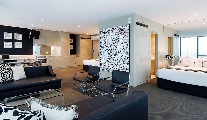 Actual Photos of a 2 Bed Deluxe Mantra Bell City 39-Bell-City-Hotel-Management-Pty-Ltd-accomodation-11