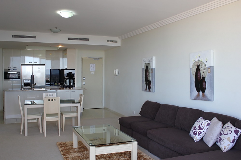 Actual Photos of a Three Bedroom Apartment Mantra on Mary 340-Mantra-Hotels-&-Resorts-Australia-Pty-Ltd-accomodation-246