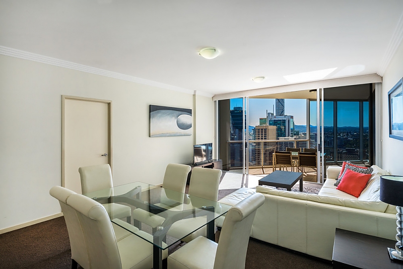 Actual Photos of a Three Bedroom Apartment Mantra on Mary 340-Mantra-Hotels-&-Resorts-Australia-Pty-Ltd-accomodation-246