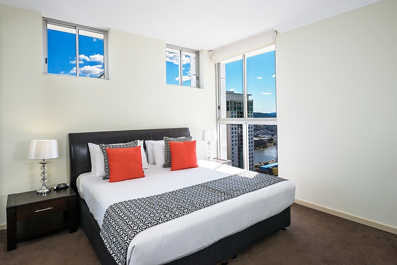 Actual Photos of a Three Bedroom Apartment Mantra on Mary 340-Mantra-Hotels-&-Resorts-Australia-Pty-Ltd-accomodation-246