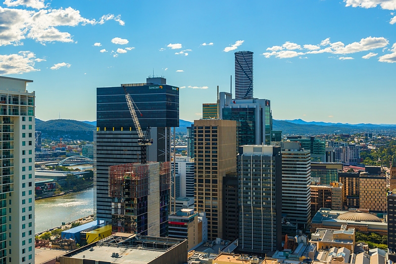 Actual Photos of a Three Bedroom Apartment Mantra on Mary 340-Mantra-Hotels-&-Resorts-Australia-Pty-Ltd-accomodation-246