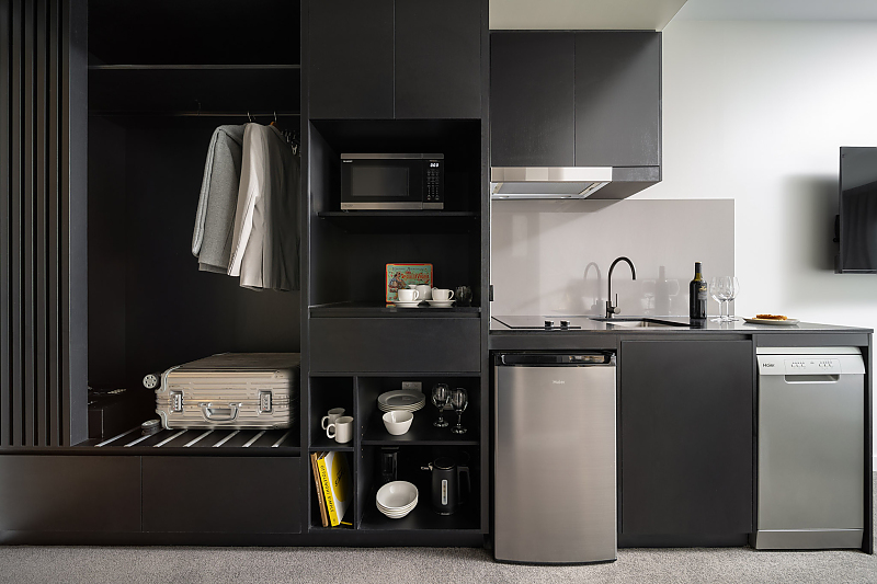 Actual Photos of a Studio | 1 Bathroom Mantra Tonsley Adelaide 510-Mantra-Tonsley-Adelaide-accomodation-295