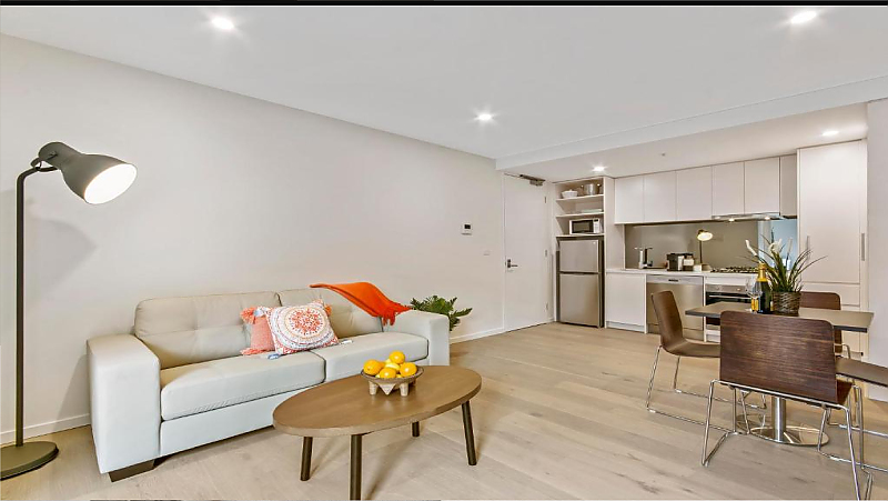 Melbourne City Apartments -   Furnished Apartment