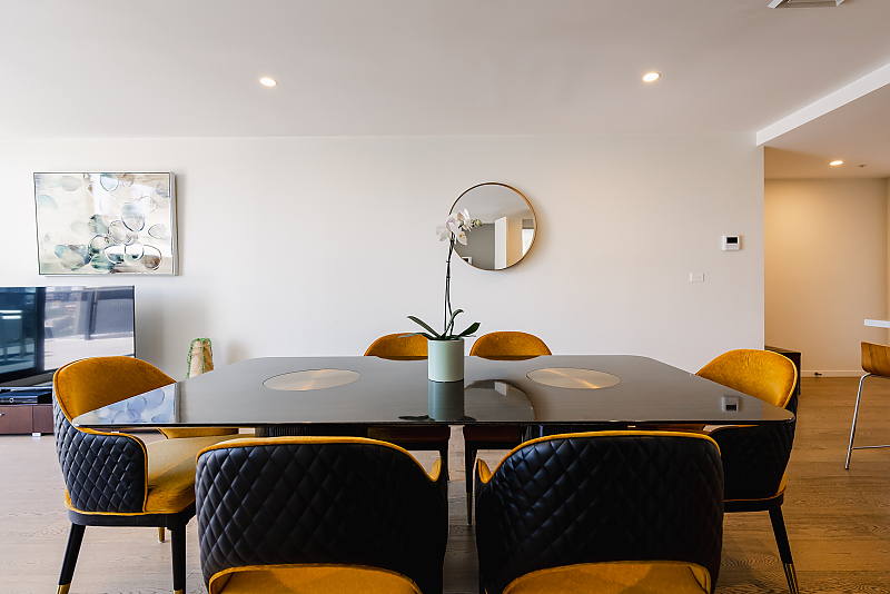 Melbourne City Apartments -   Apartment