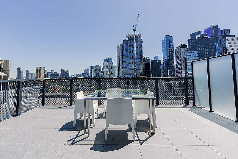 Actual Photos of a 2Bed 2Bath Sub Pent | Balcony Melbourne City Apartments 543-MELBOURNE-CITY-APARTMENTS-MANAGEMENT-PTY-LTD-accomodation-10