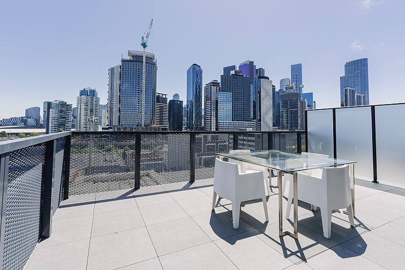 Melbourne City Apartments -   Apartment