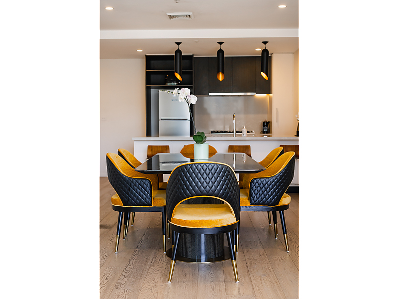 Melbourne City Apartments -   Apartment