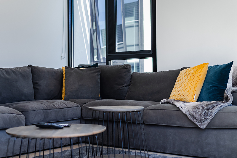 Melbourne City Apartments -   Apartment