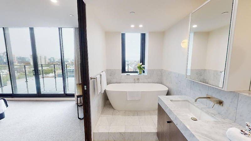 Melbourne City Apartments -   Apartment